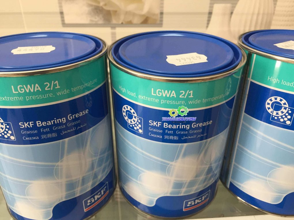 Mỡ SKF LGWA 2-1